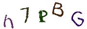 CAPTCHA de imagen