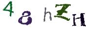 CAPTCHA de imagen