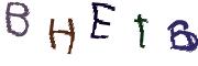 CAPTCHA de imagen