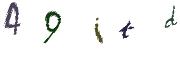 CAPTCHA de imagen