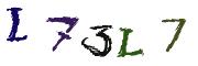 CAPTCHA de imagen