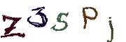CAPTCHA de imagen