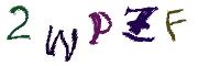 CAPTCHA de imagen