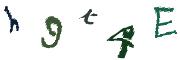 CAPTCHA de imagen