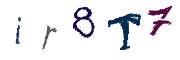 CAPTCHA de imagen