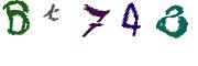CAPTCHA de imagen