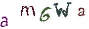 CAPTCHA de imagen