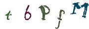 CAPTCHA de imagen