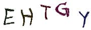 CAPTCHA de imagen