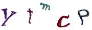 CAPTCHA de imagen