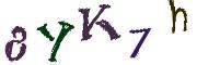 CAPTCHA de imagen