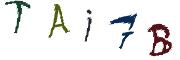CAPTCHA de imagen