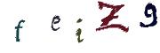 CAPTCHA de imagen