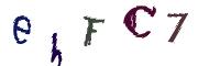 CAPTCHA de imagen