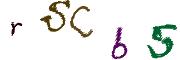 CAPTCHA de imagen