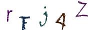 CAPTCHA de imagen