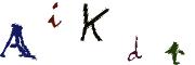 CAPTCHA de imagen