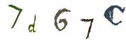 CAPTCHA de imagen