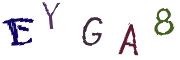 CAPTCHA de imagen