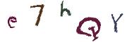 CAPTCHA de imagen