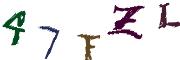 CAPTCHA de imagen