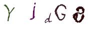 CAPTCHA de imagen