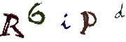 CAPTCHA de imagen
