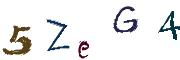 CAPTCHA de imagen