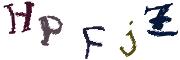 CAPTCHA de imagen