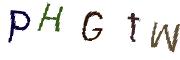 CAPTCHA de imagen