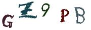 CAPTCHA de imagen
