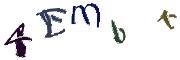 CAPTCHA de imagen
