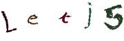 CAPTCHA de imagen