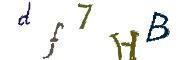 CAPTCHA de imagen
