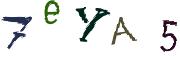 CAPTCHA de imagen