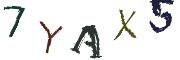 CAPTCHA de imagen