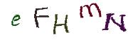 CAPTCHA de imagen