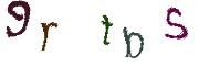 CAPTCHA de imagen