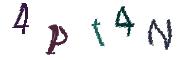 CAPTCHA de imagen