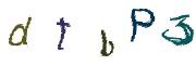 CAPTCHA de imagen