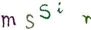 CAPTCHA de imagen