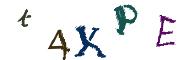 CAPTCHA de imagen