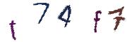 CAPTCHA de imagen