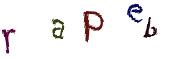 CAPTCHA de imagen