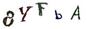CAPTCHA de imagen