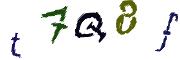 CAPTCHA de imagen