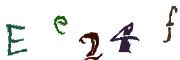 CAPTCHA de imagen