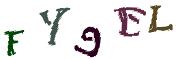 CAPTCHA de imagen