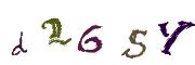 CAPTCHA de imagen