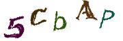 CAPTCHA de imagen
